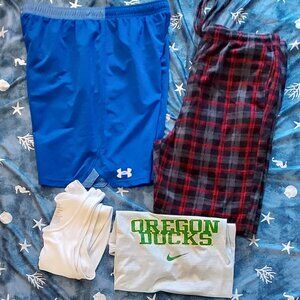 Mens lot of 4 Size L